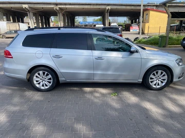 Авто Volkswagen Passat Hatchback 2014 № 8106907