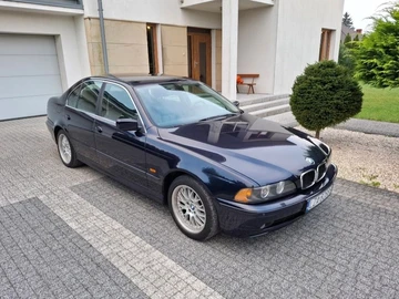 Авто BMW 5 Серия 2001 № 8106908