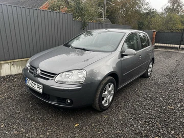 Авто Volkswagen Golf 2008 № 8106910