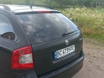 Авто Skoda Octavia 2008 № 8106911