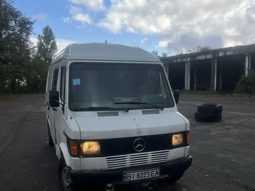 Авто Mercedes Sprinter 1992 № 8106912