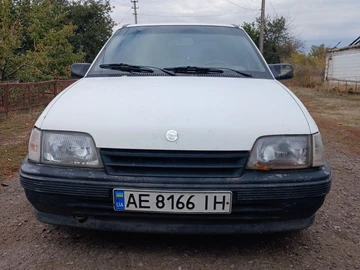 Авто Opel Kadett 1991 № 8106913