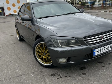 Авто Lexus Is Серія 2000 № 8106917