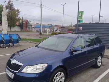 Авто Skoda Octavia 2009 № 8106920