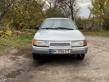 Авто ВАЗ 2110 2007 № 8106922