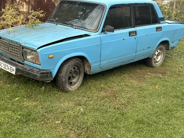 Авто ВАЗ 2107 2003 № 8106926