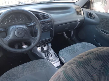 Авто Daewoo Lanos Sens  1989 № 8106928