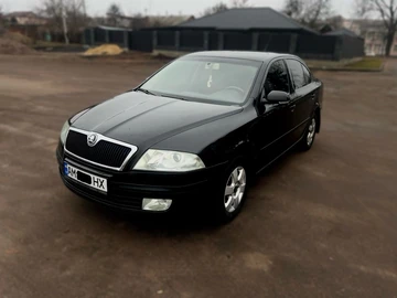 Авто Skoda Octavia 2006 № 8106929