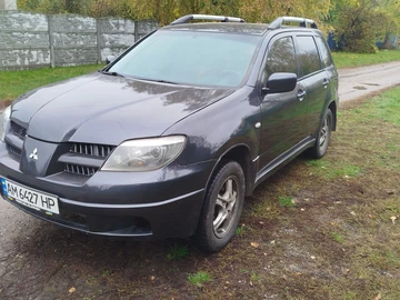 Авто Mitsubishi Outlander 2004 № 8106930