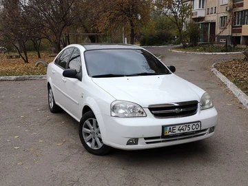 Авто Chevrolet Lacetti 2008 № 8106931