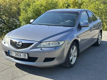 Авто Mazda 6 2005 № 8106932