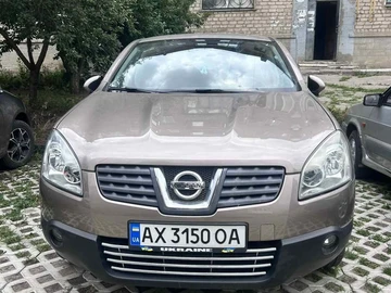 Авто Nissan Qashqai 2007 № 8106933