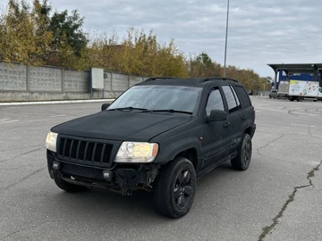 Авто Jeep Grand Cherokee 2004 № 8106935