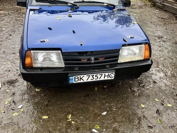 Авто ВАЗ 21099 2005 № 8106937
