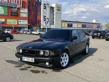 Авто BMW 7 Серия 1932 № 8106939