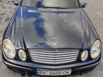 Авто Mercedes 320 2003 № 8106940