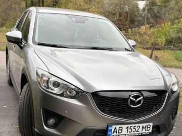 Авто Mazda Cx-5 2013 № 8107018