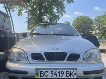Авто Daewoo Lanos Sens  2008 № 8107020