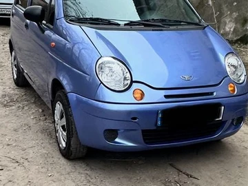 Авто Daewoo Matiz 2007 № 8107022