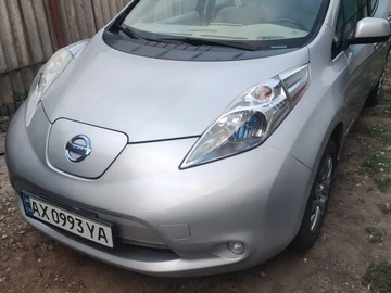 Авто Nissan Leaf 2013 № 8107023