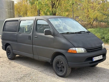 Авто Toyota Hiace 2005 № 8107024