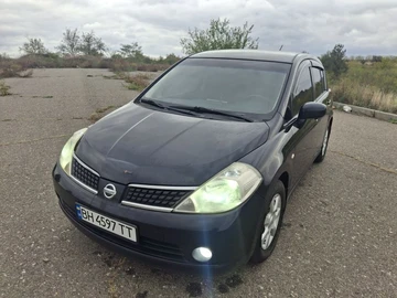 Авто Nissan Tiida 2007 № 8107025