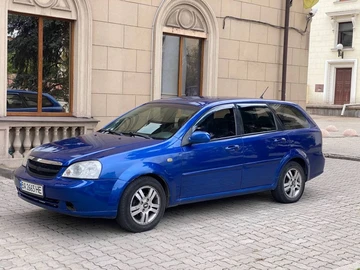 Авто Chevrolet Lacetti 2007 № 8107026