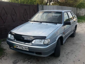 Авто ВАЗ 2115 2007 № 8107027