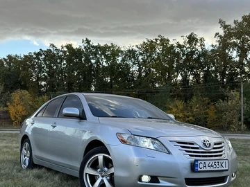 Авто Toyota Camry 2007 № 8107028