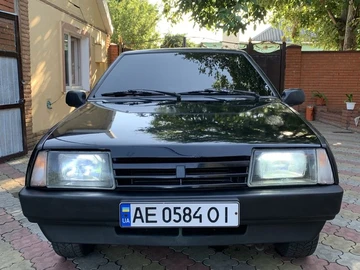 Авто ВАЗ 21099 2007 № 8107032