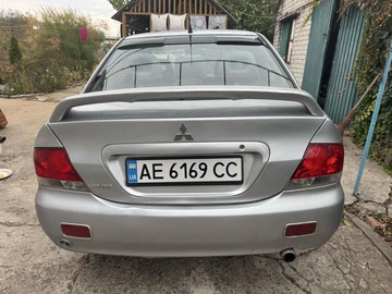 Авто Mitsubishi Lancer 2005 № 8107034