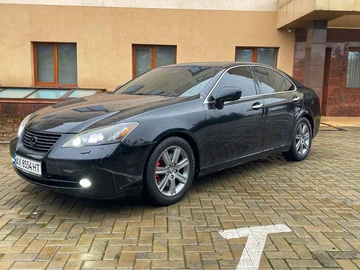 Авто Lexus Es Серія 2007 № 8107037