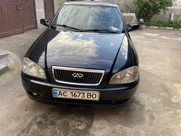 Авто Chery Amulet 2007 № 8107038