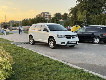 Авто Dodge Journey 2012 № 8107039