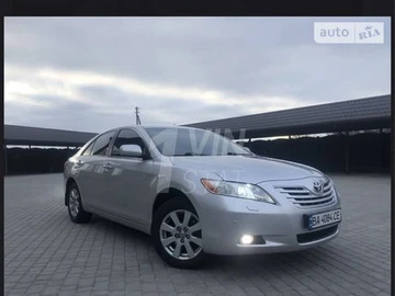 Авто Toyota Camry 2007 № 8107040