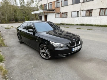 Авто BMW 5 Серия 2008 № 8107041