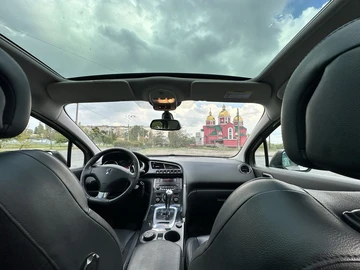 Авто Peugeot 3008 2011 № 8107043