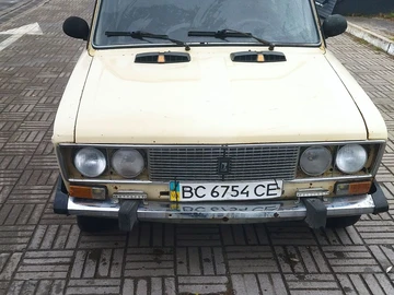 Авто ВАЗ 2106 1985 № 8107044