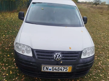 Авто Volkswagen Caddy 2005 № 8107048