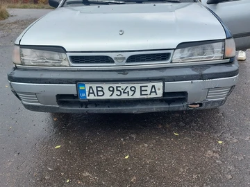Авто Nissan Sunny 1991 № 8107050