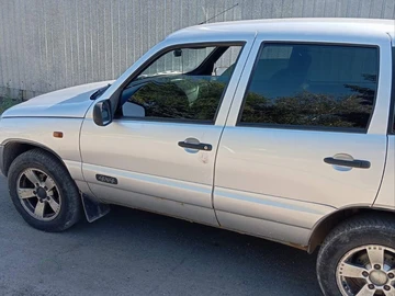 Авто Chevrolet Niva 2007 № 8107055