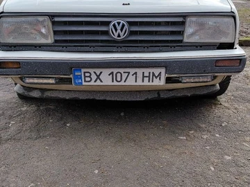 Авто Volkswagen Jetta 1987 № 8107058
