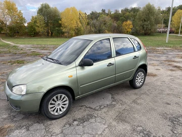 Авто ВАЗ 1119 Kalina 2008 № 8107059