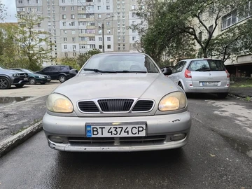 Авто Daewoo Lanos Sens  2006 № 8107063