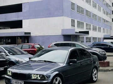 Авто BMW 3 Серия 1998 № 8107064
