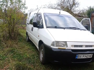 Авто Fiat Scudo 2000 № 8107065