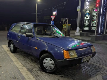 Авто ЗАЗ 1102 2003 № 8107066