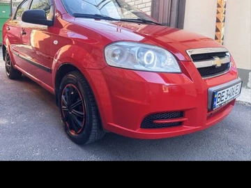 Авто Chevrolet Aveo 2008 № 8107069