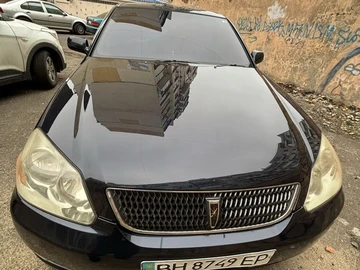 Авто Toyota Mark Ii 2000 № 8107071