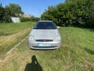 Авто Ford Focus 2001 № 8107074